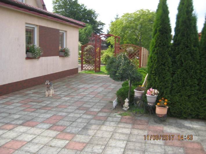 Ferienhaus für 4 Personen, mit Garten in Kolberg - 2