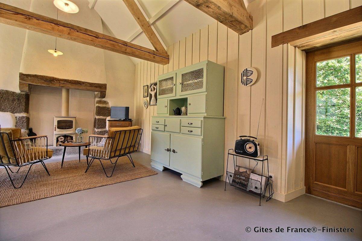 Bleuniou Anna à la pêche in Lanildut, Brest und Umgebung