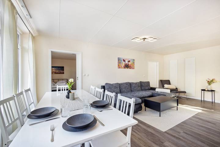 Ferienhaus für 12 Personen, mit Garten in Hamburg Umland - 4