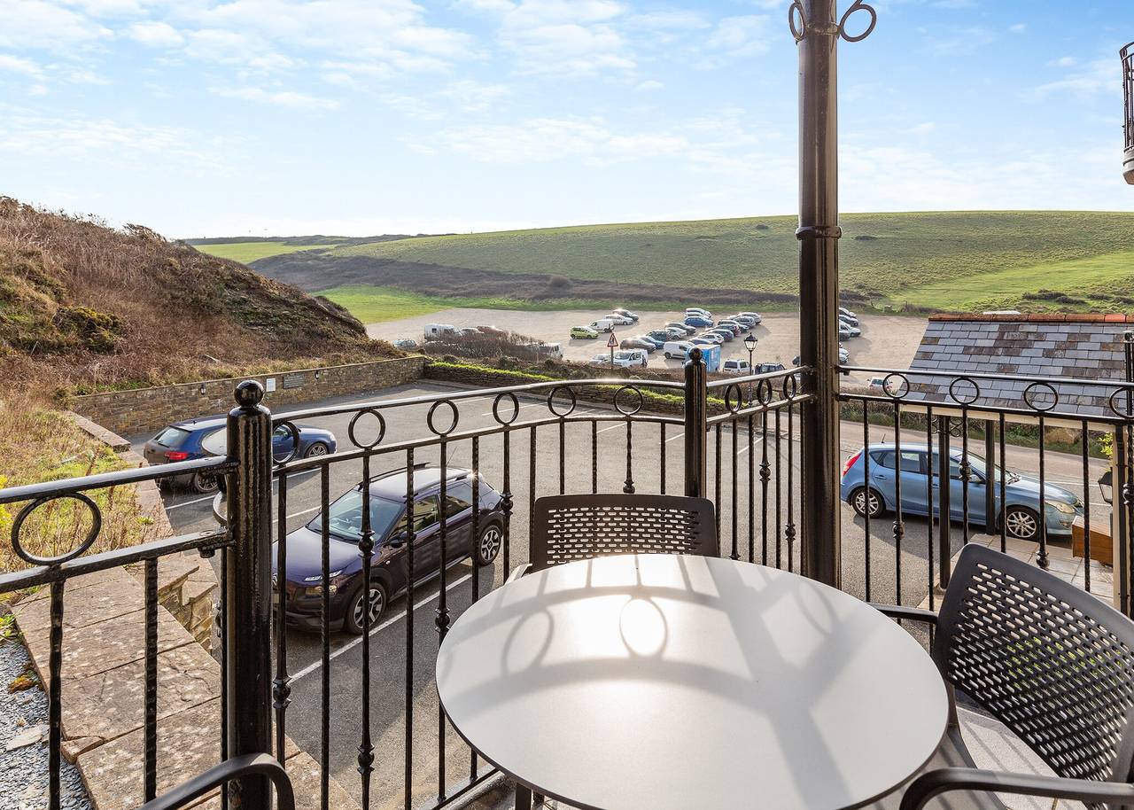 Apartamento entero, Beachcombers 1 in Watergate Bay, Newquay