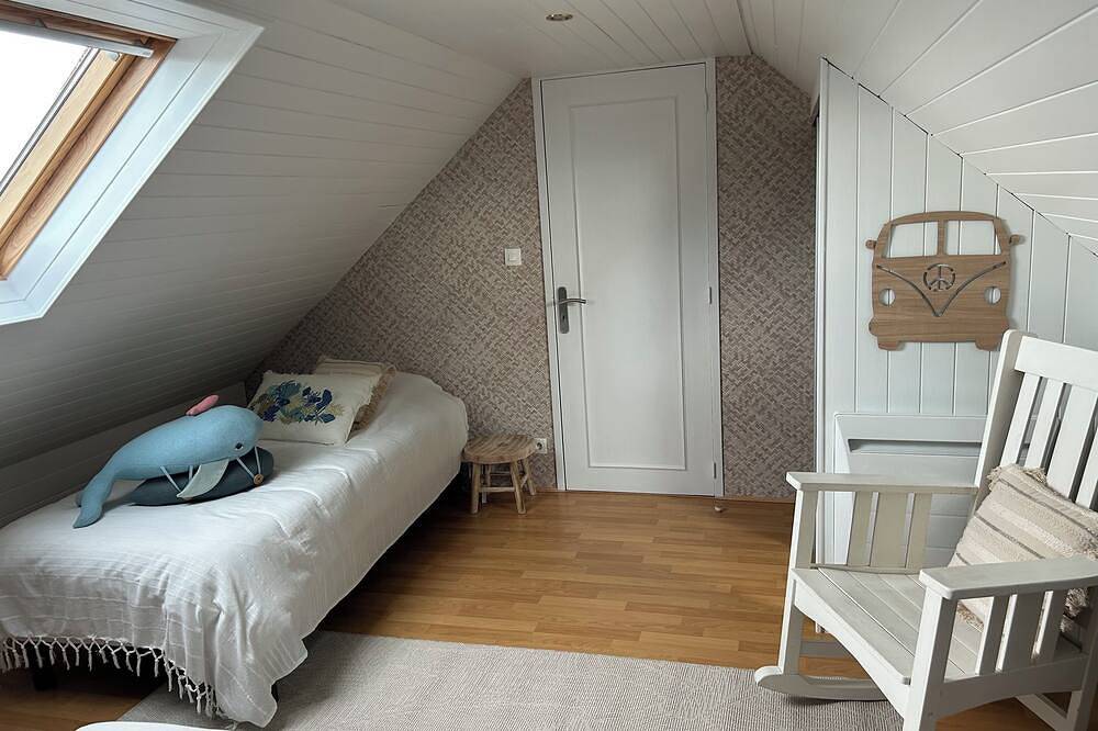 House Finistère Nord between land and sea 10min from the beaches in Plouider, Brest und Umgebung