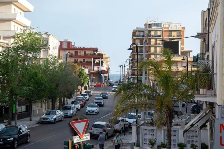 Appartamento vacanze per 8 persone, con balcone e panorama - 1