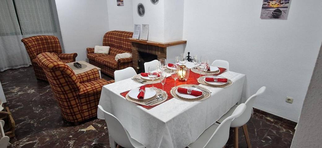 Location de vacances pour 6 personnes, avec balcon et vue à Almodóvar del Río - 2