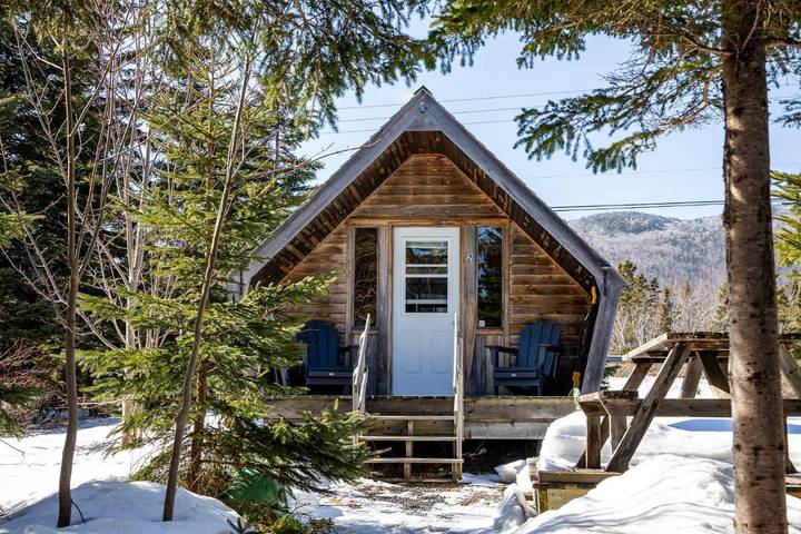 Location de vacances pour 4 personnes, avec vue et jardin dans Nouvelle-Écosse - 2