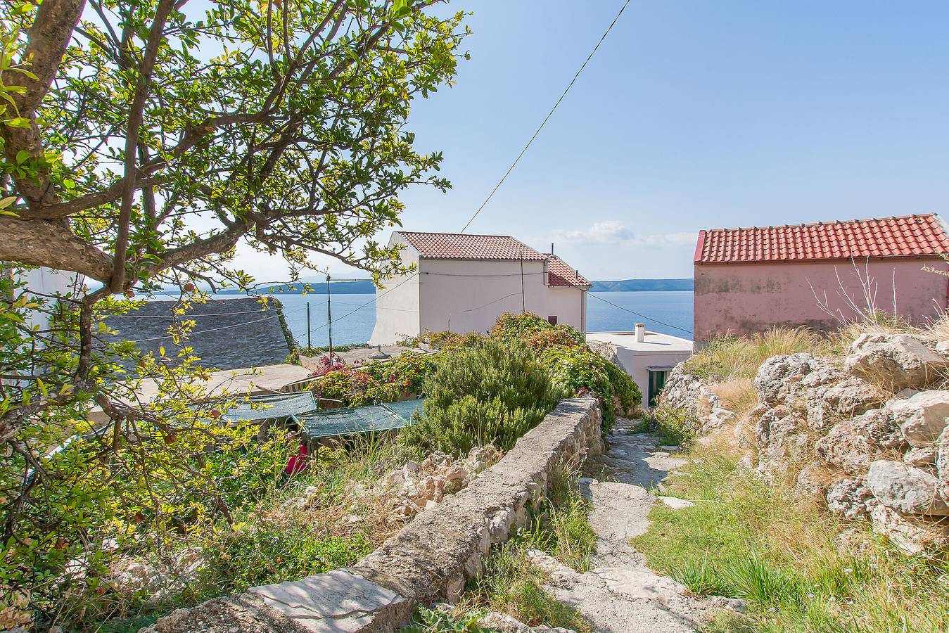 Ganzes Studio, Apartments Sonja in Igrane, Makarska Riviera