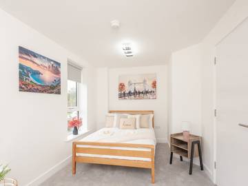 Glamping for 4 People in Leeds, West Yorkshire, Photo 3