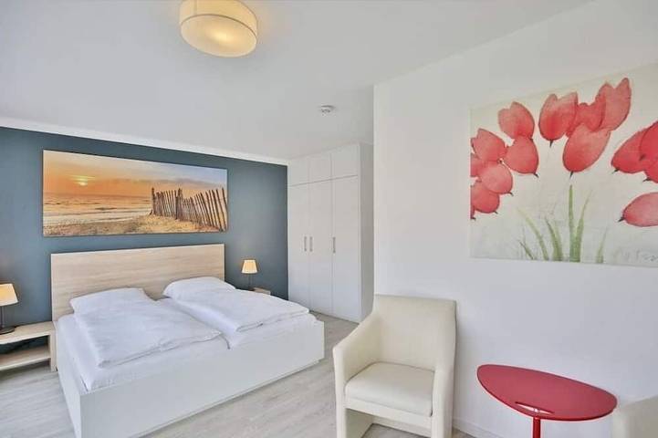 Ferienhaus für 6 Personen, mit Balkon und Sauna in Cuxhaven (Stadt) - 2
