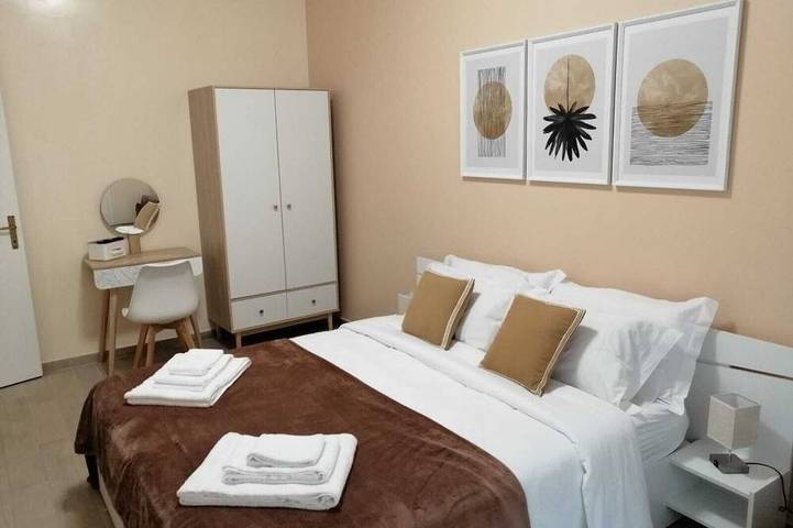 Appartamento intero, San Pietro Happy Home in Roma, Provincia di Roma