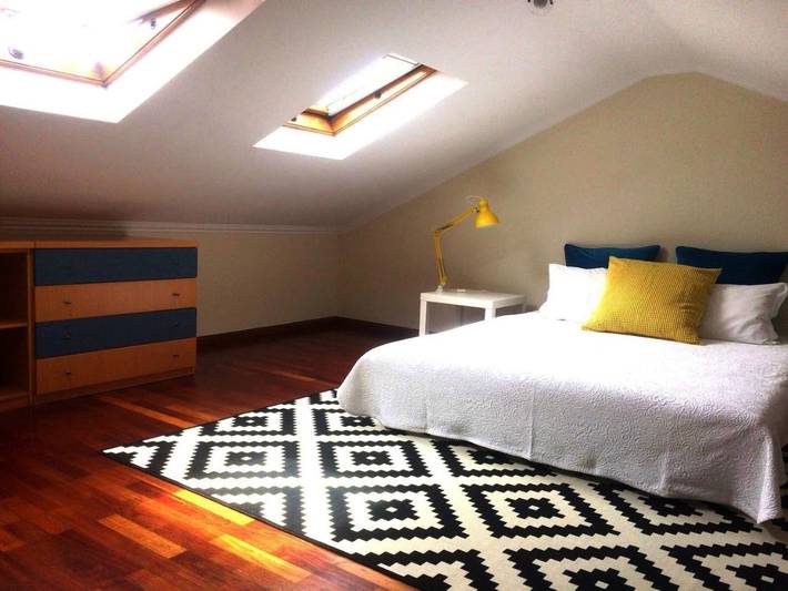 Casa rural para 5 personas en Viana do Castelo
