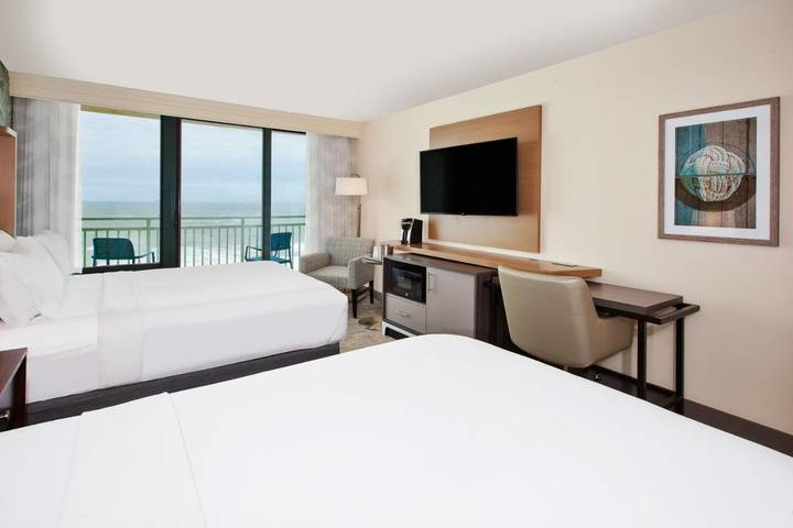 Hotel für 2 Personen, mit Balkon und Ausblick sowie Pool - 1