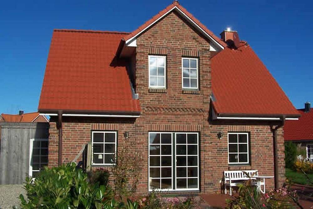 Ferienhaus Strandrose in Schönberg-Brasilien in Brasilien (Ostsee), Schönberg