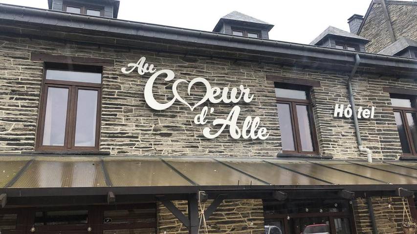 Hôtel pour 2 personnes, animaux acceptés