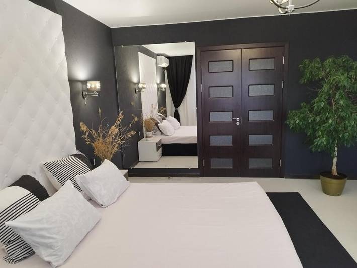 Appartement de vacances pour 4 personnes, avec balcon et vue