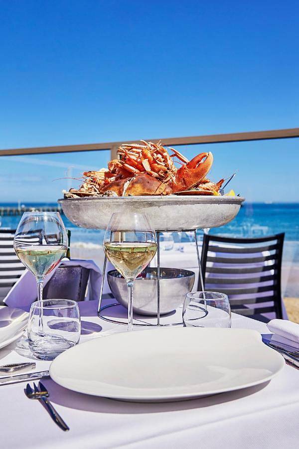 La Cremaillere Hôtel-Restaurant in Courseulles-sur-Mer, Région de Caen