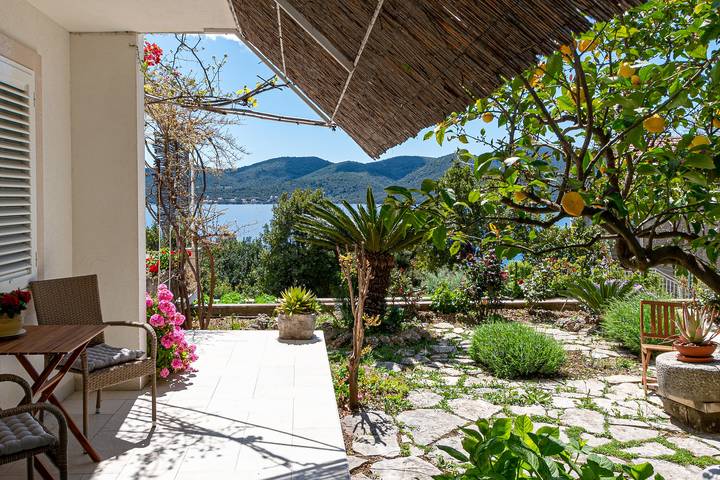 Ferienwohnung für 2 Personen, mit Balkon/Terrasse - 1