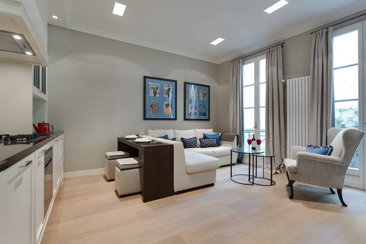Appartamento intero, Beautiful Apartment in The Heart of Oltrarno in Firenze Centro storico, Firenze