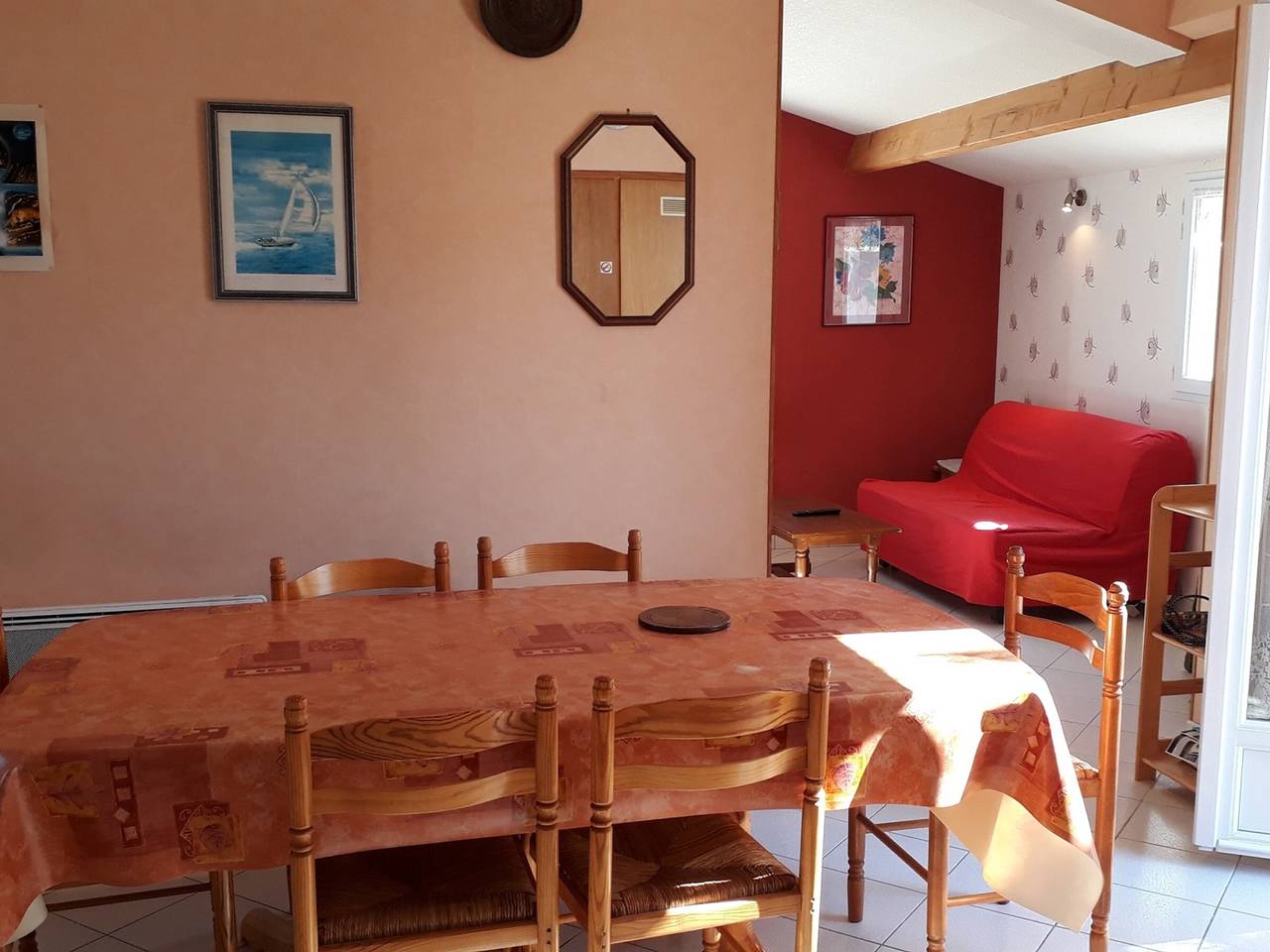 Maison récente à L'Aiguillon sur Mer avec Jardin et Animaux admis in L'Aiguillon-sur-Mer, Fontenay-le-Comte