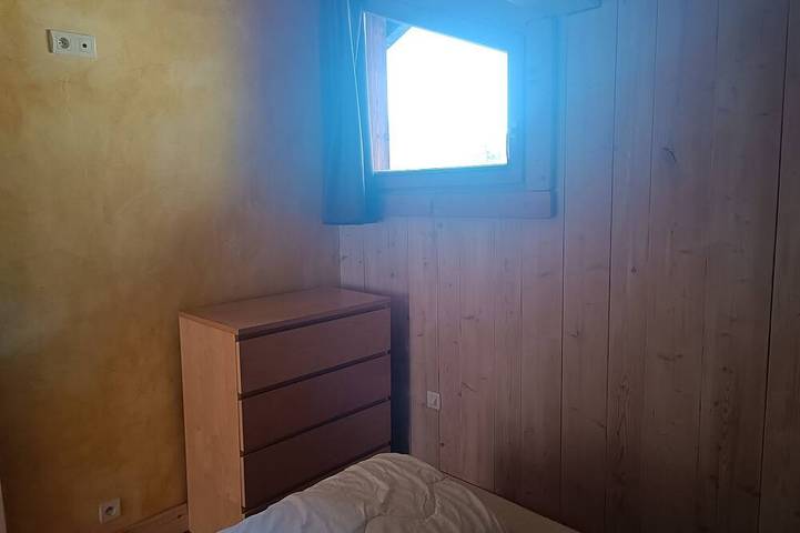 Chalet pour 2 personnes, avec jardin, animaux acceptés en Haute-Savoie - 4