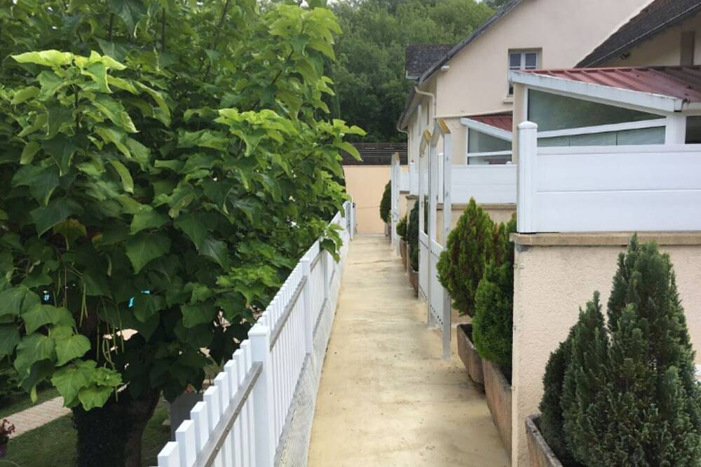 Apartamento entero, Appartement T1 N°3 Avec Piscine in Souillac, Lot