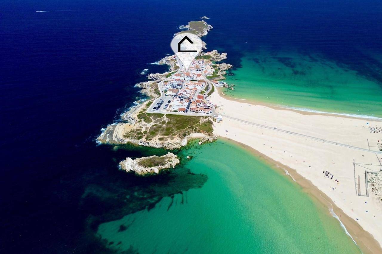 Apartamento inteiro, Apartamento Isabela - Baleal Island, 50m to the beach in Baleal, Leiria distrito