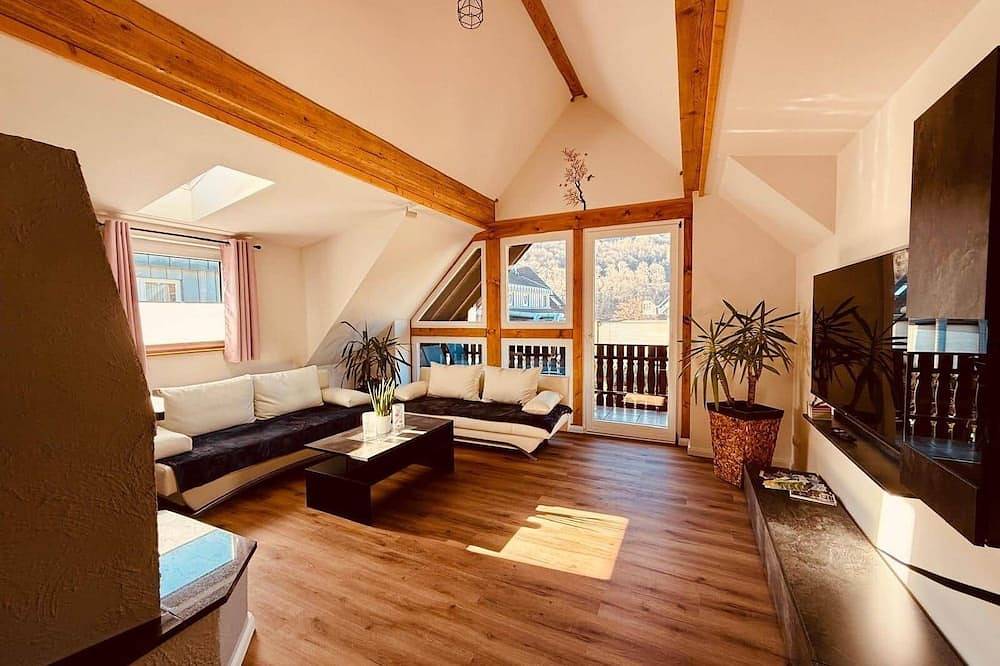 Geheel appartement, Fabian's Holiday Home / Rurseeloft in Einruhr, Simmerath