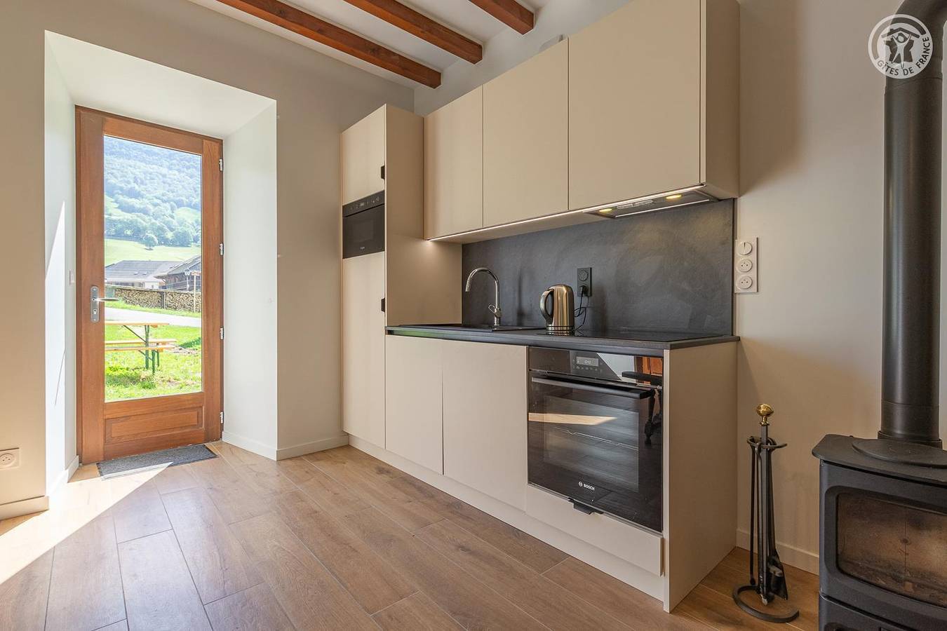La Correrie des Chartreux in Aillon-le-Jeune, Chambéry und Umgebung
