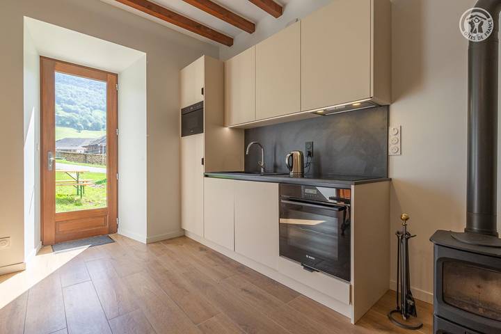 La Correrie des Chartreux in Aillon-le-Jeune, Région de Chambéry