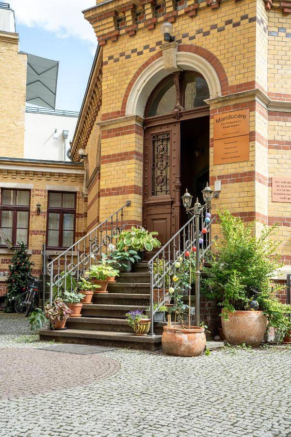 Gwuni Mopera B&B in Leipzig Mitte, Leipzig