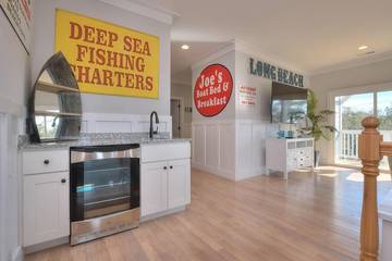 Vacation House for 26 Guests in Yaupon Beach, Oak Island (NC), Picture 2