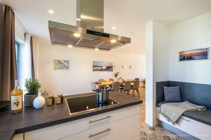 Cottage für 6 Personen, mit Garten und Sauna sowie Terrasse in Stolpe auf Usedom