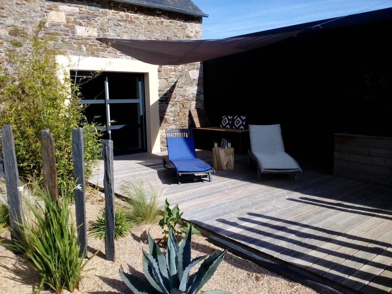 Du Hameau in Hénanbihen, Région de Dinan