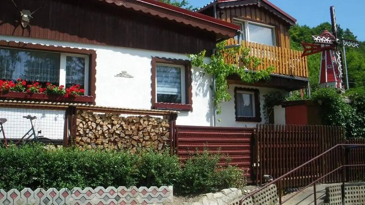 Ferienhaus für 3 Personen (60 m²) in Thale in Thale, Harzvorland