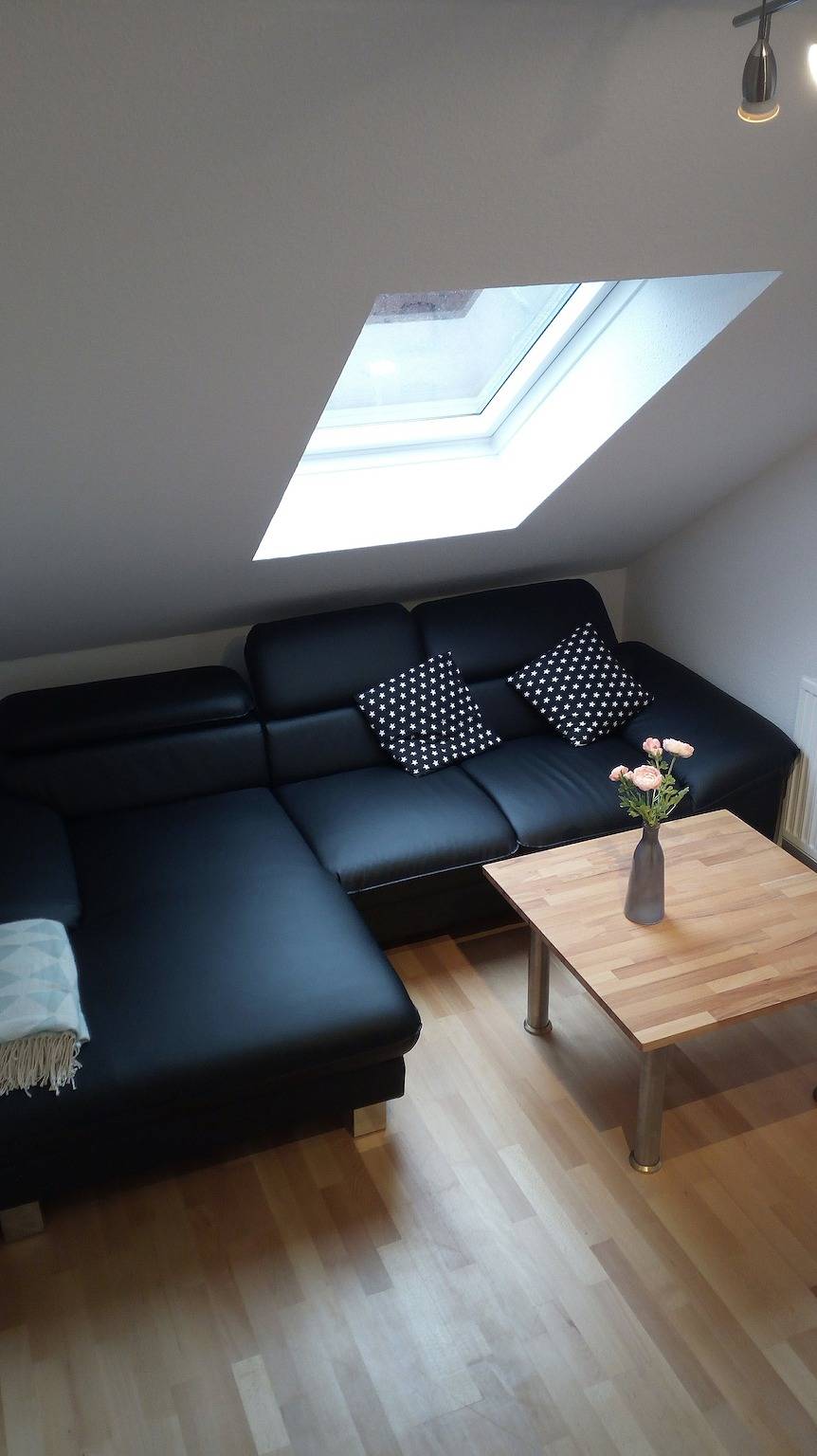 Ganze Ferienwohnung, Ferienwohnung mit Loggia in Münster, Münsterland