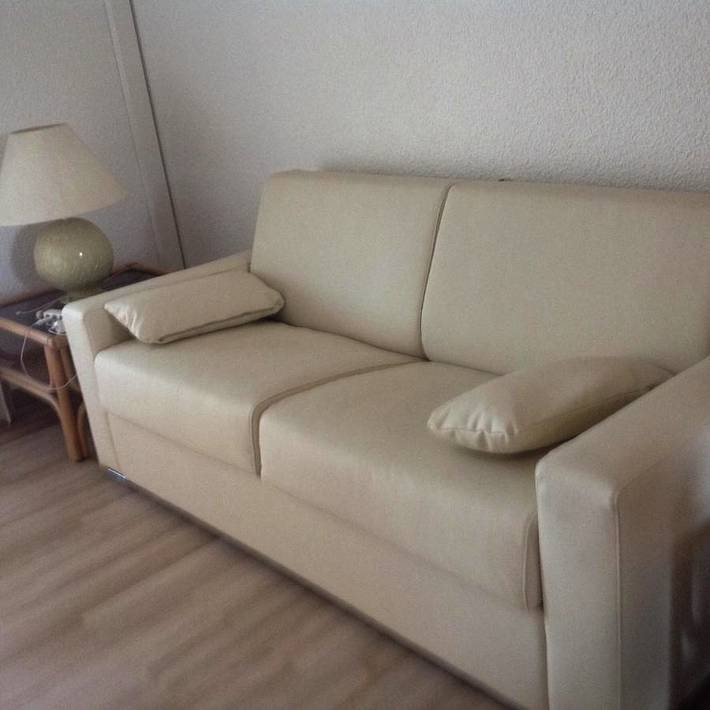 Gîte pour 4 personnes, avec vue et balcon dans Plage Des Tamaris Cavalaire Sur Mer - 3