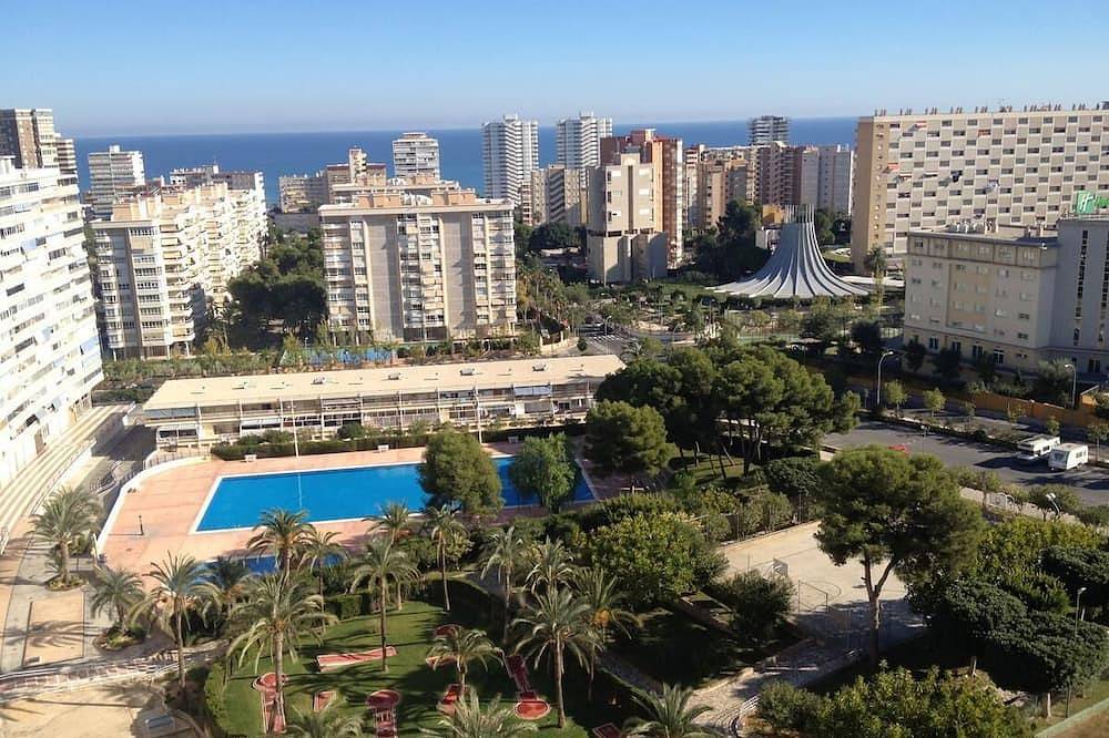 Entire apartment, Fantastic Loft Apartment On The Beach With All Services (Wifi, A / C) in El Barrio, San Juan Playa