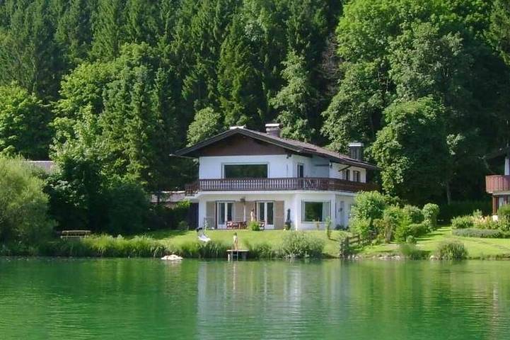 Entire apartment, Apartment Ringsee 1 - Apartment Ringsee in Kreuth, Bavarian Alps