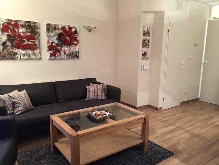 Ferienhaus für 5 Personen, mit Garten und Sauna in Butjadingen