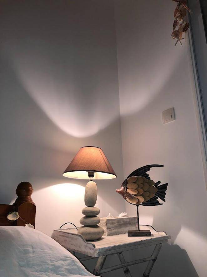 Maison d’hôte pour 2 personnes, avec Terrasse à Treffiagat