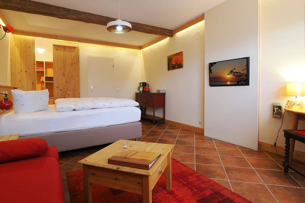 No. 2 Klatschmohnstube - Bauernstube Morgenitz double room in Rankwitz, Usedom