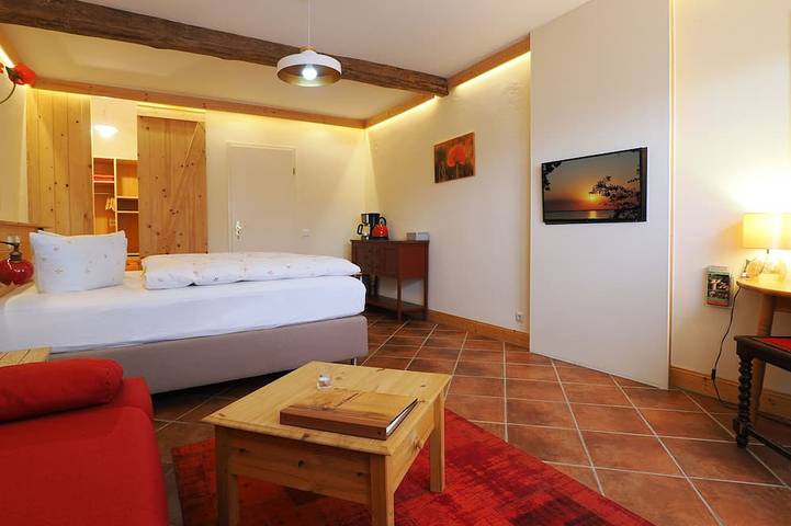 B&B für 4 Personen, mit Garten auf Usedom - 2