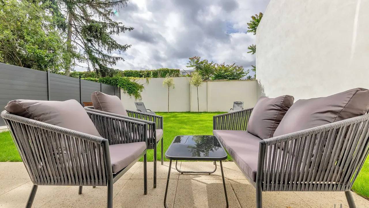 Apartamento vacacional entero, Ferienwohnung für 6 Personen (93 m²) in Champigny-sur-Marne in Champigny-sur-Marne, Valle del Marne
