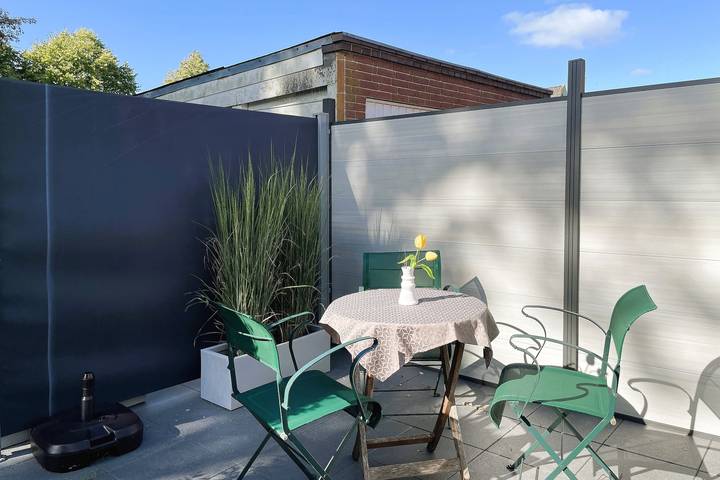 Ferienwohnung für 5 Personen, mit Terrasse und Garten - 1