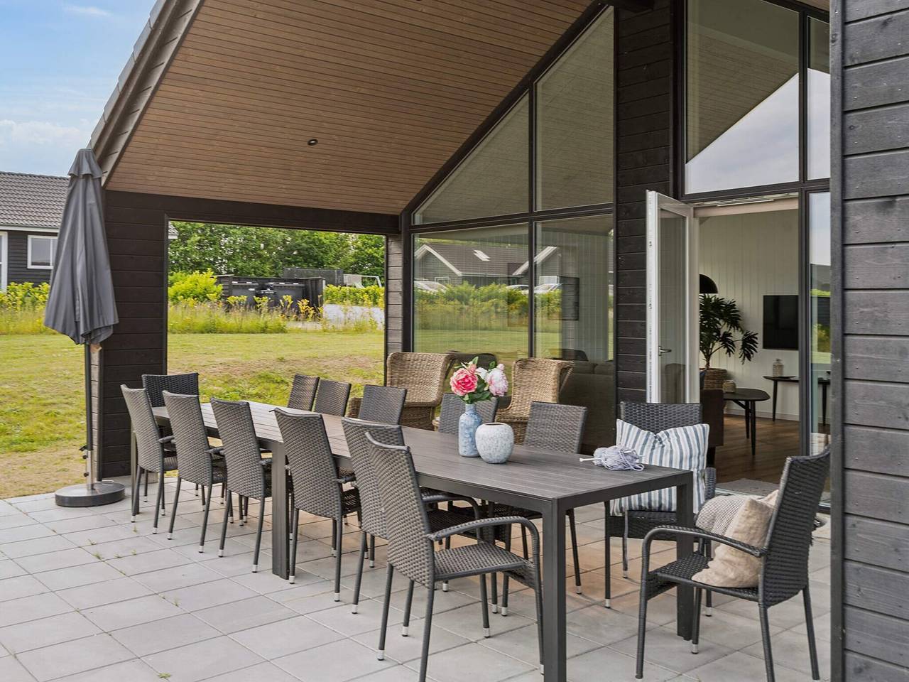 5 Sterne Ferienhaus in Sydals in Sydals, Mommark
