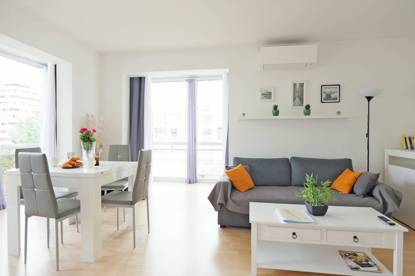Appartement entier, La Grande-Motte Escape - Welkeys in La Grande-Motte, Côte d'Améthyste