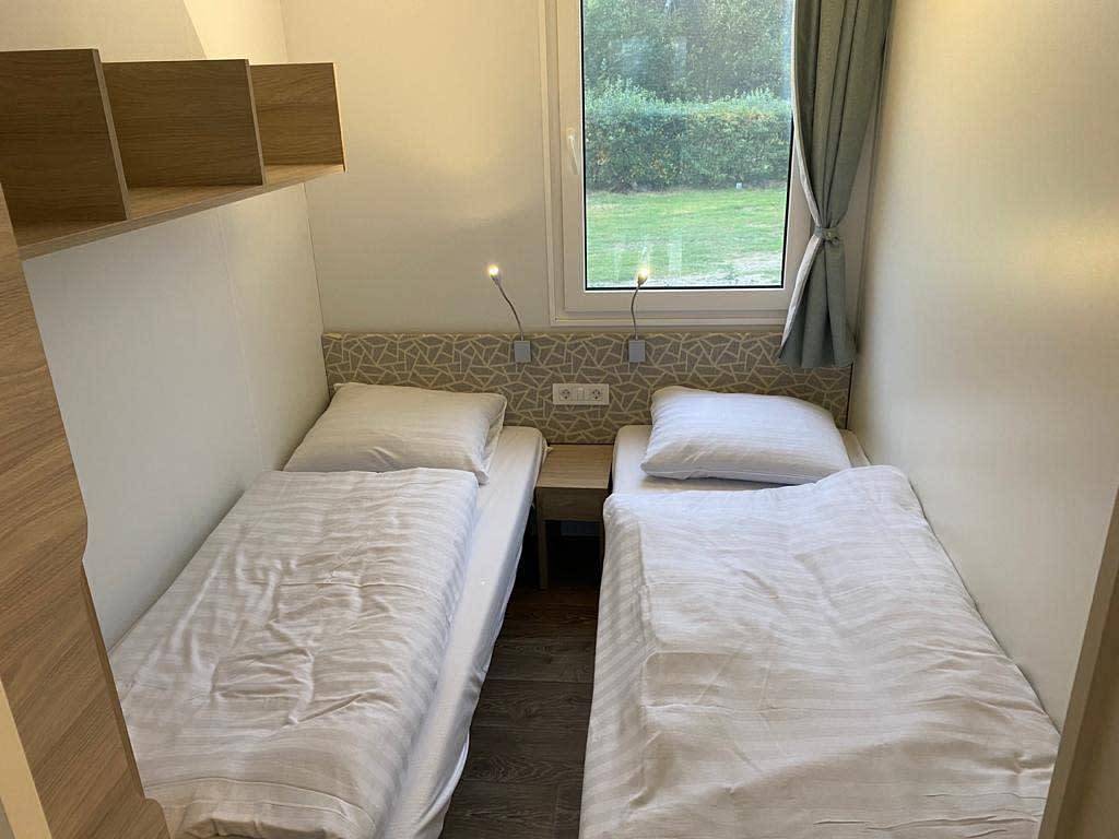 Europarcs Zuiderzee — Cosy Unique 2+4 in Veluwemeer