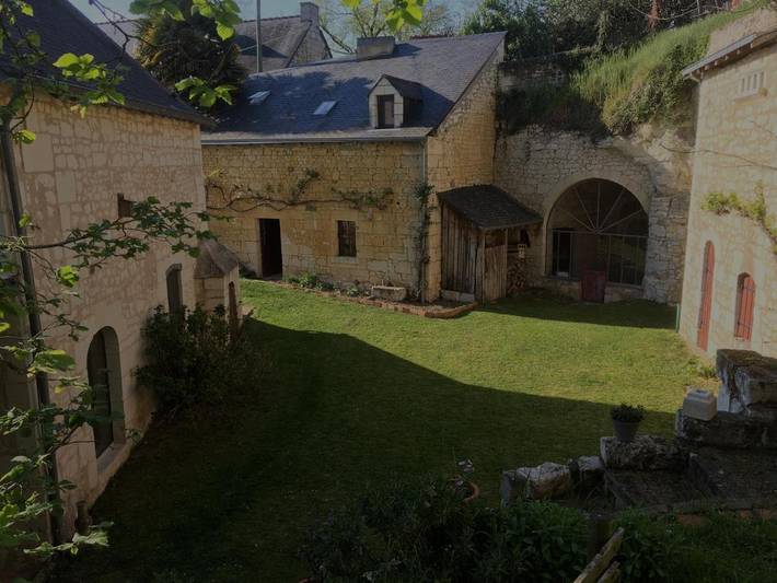 Chambre d’hôte pour 2 personnes, avec terrasse et jardin, animaux acceptés dans Tuffalun