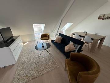 Gîte pour 3 personnes à Margny-lès-Compiègne
