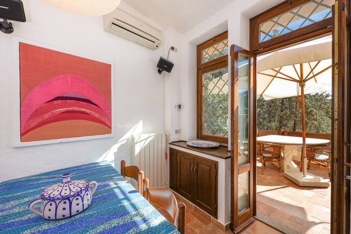 Ferienhaus für 5 Personen, mit Balkon und Garten in San Teodoro - 4
