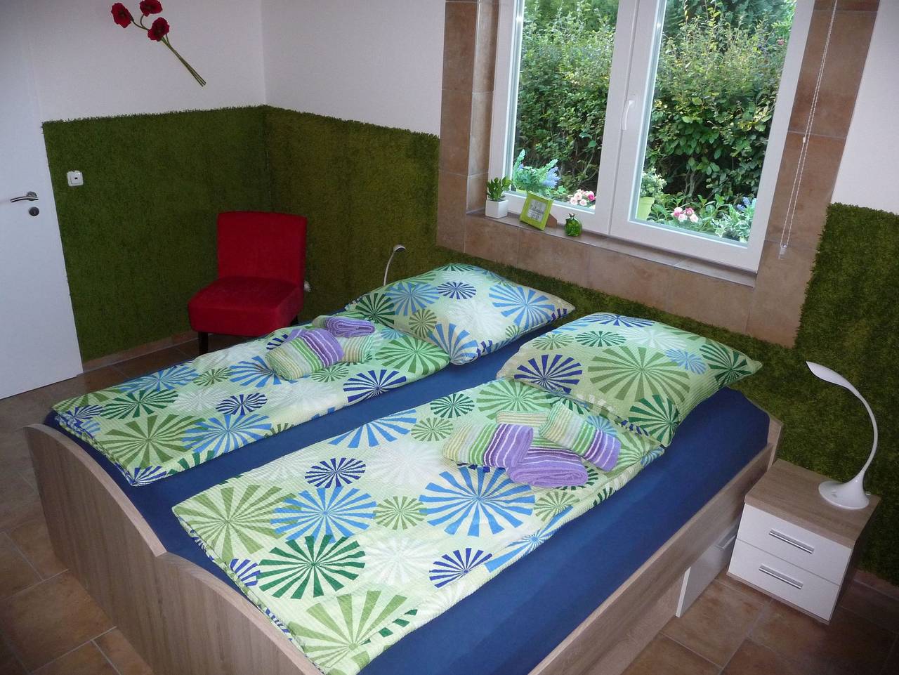 Ganze Ferienwohnung, 4-Zimmer-Ferienwohnung in Wathlingen, Landkreis Celle