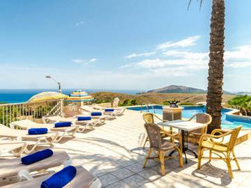 Villa in Artà, East Majorca für 10 